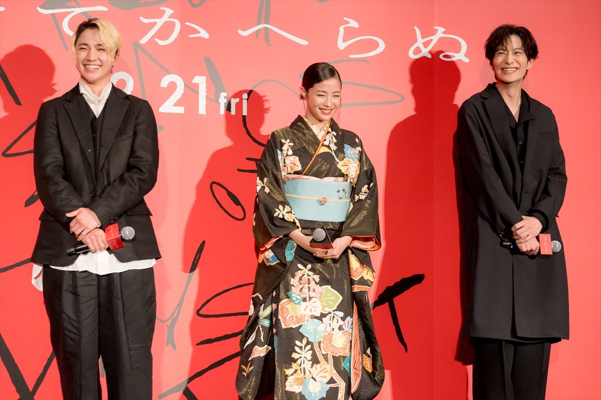 広瀬すず＆岡田将生、“青春時代にやりたかったこと”を明かす「憧れがありました」