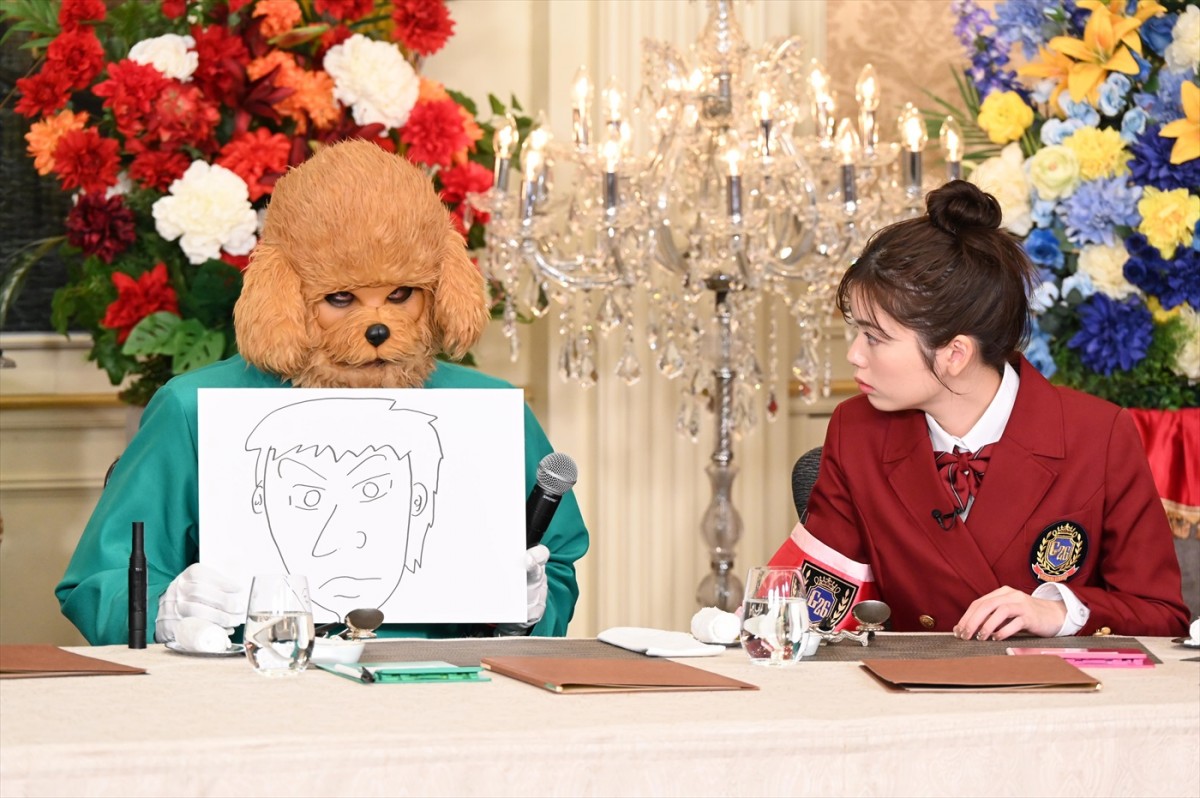 今夜「ゴチ」新メンバーが判明！　1人目は売れっ子俳優？　2人目は目がキレイな仮面美女