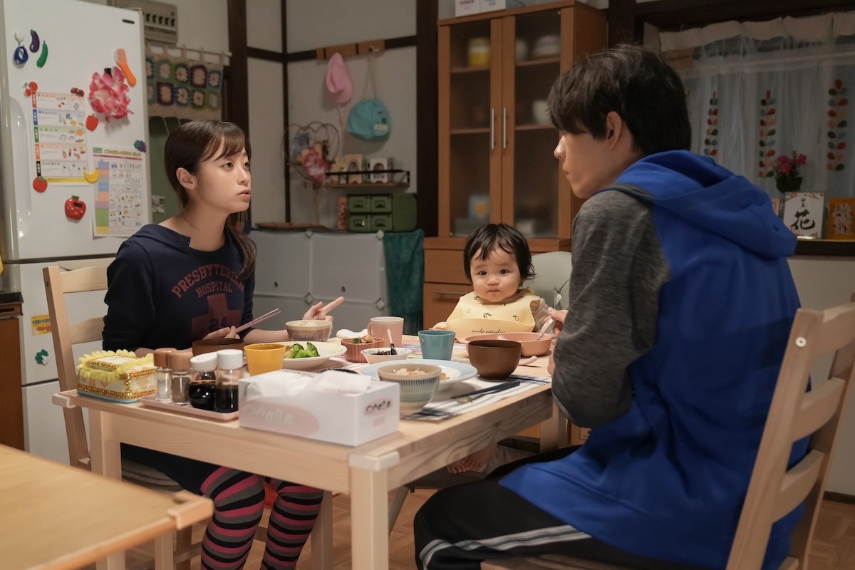 『おむすび』“ルーリー”みりちゃむ、“結”橋本環奈に助けを求めた理由に視聴者同情「災難続き」