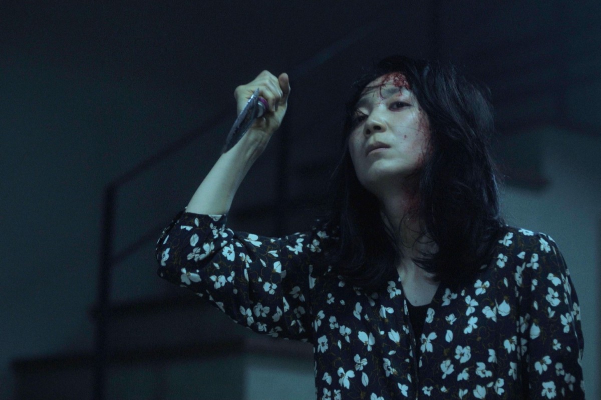 腐敗した黒髪に大量のウジ虫が…韓国最恐の心霊スポット映画『ヌルボムガーデン』不吉な本編映像