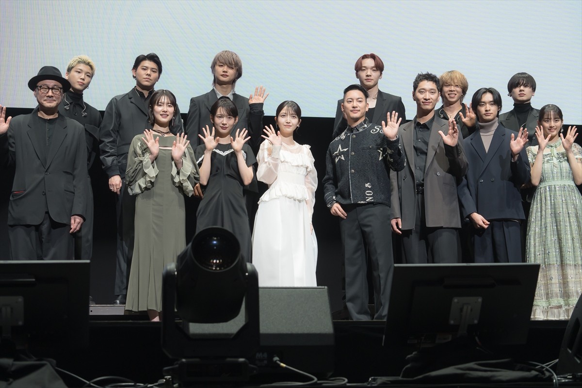 久保史緒里、三山凌輝に心を開く　「オープンすぎて開かざるを得なかった」と笑顔