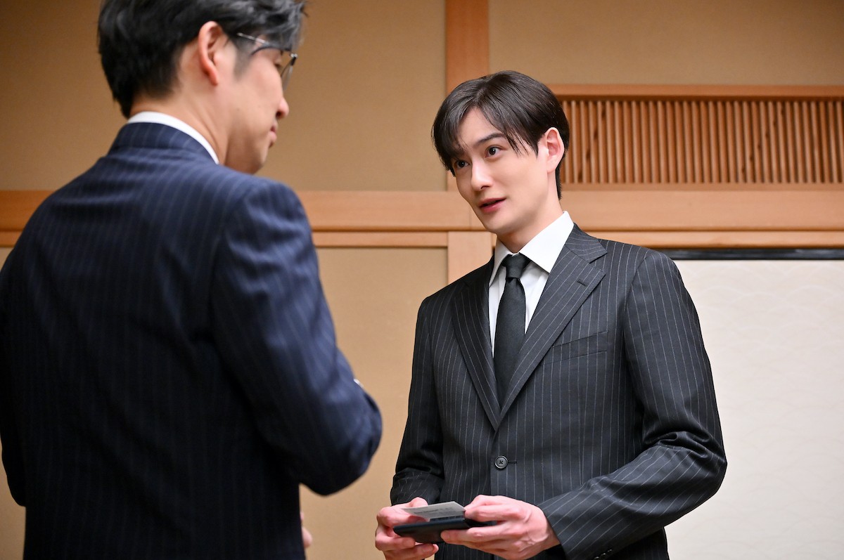 『御上先生』“御上”松坂桃李、人気学園ドラマシリーズを批判　ネット騒然「自社の番組disってる？」