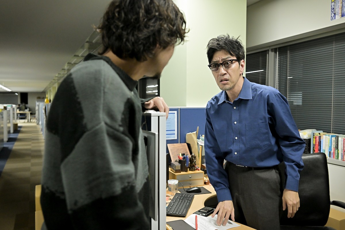 『クジャクのダンス、誰が見た？』第2話“心麦”広瀬すず、“神井”磯村勇斗から出生の秘密を突き付けられる
