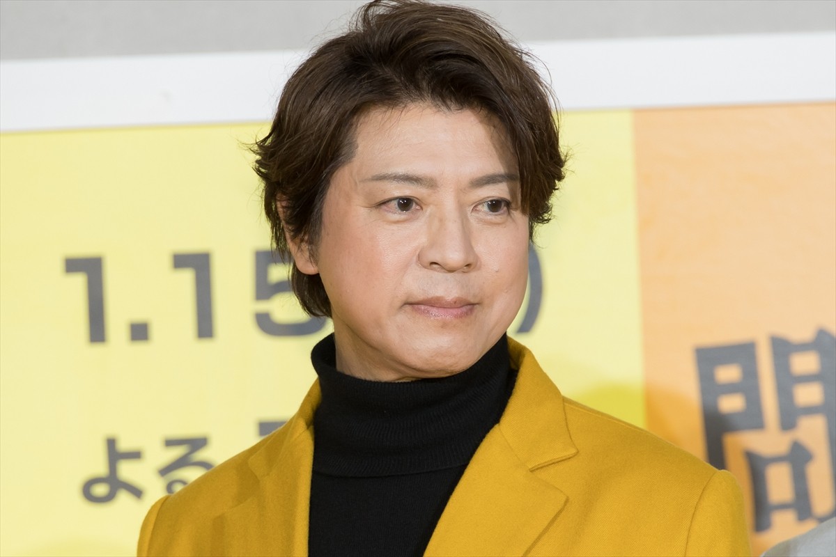 上川隆也＆内田理央、共通点を告白「めちゃくちゃ楽しくお話させていただいています」