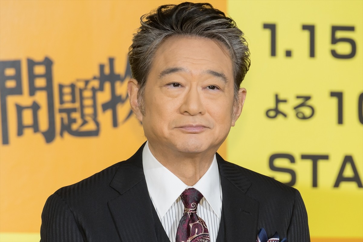 上川隆也＆内田理央、共通点を告白「めちゃくちゃ楽しくお話させていただいています」