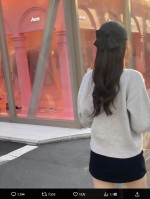 tuki.、投稿にファン歓喜　※「tuki.」エックス