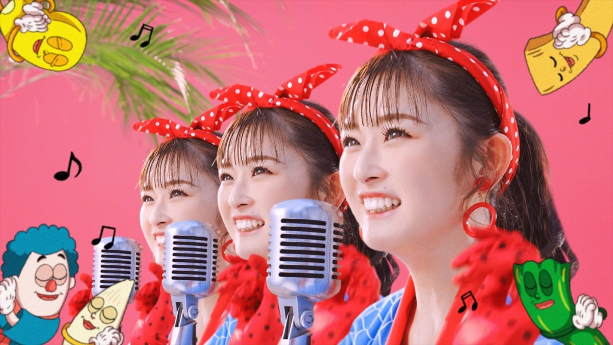 ゆうちゃみ、「わかめラーメン」3代目CMキャラクターに！　おなじみのCMが令和版で登場