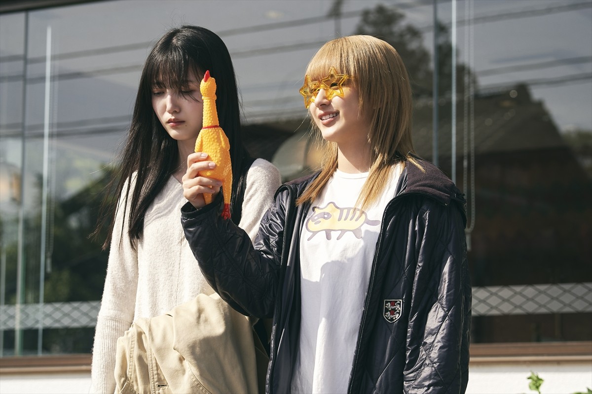久保史緒里×平祐奈『ネムルバカ』青春詰まった場面写真一挙公開！　綱啓永・樋口幸平の新カットも