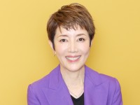 映画『ベルサイユのばら 生命あるかぎり愛して』オスカル・フランソワ・ド・ジャルジェ役の戸田恵子