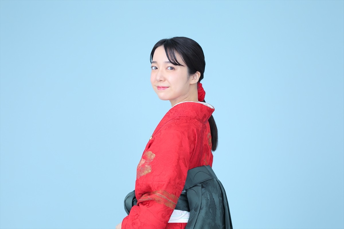 上白石萌音、大学卒業し仕事一本になった1年は「“さぁどうする？”と問われている感じ」