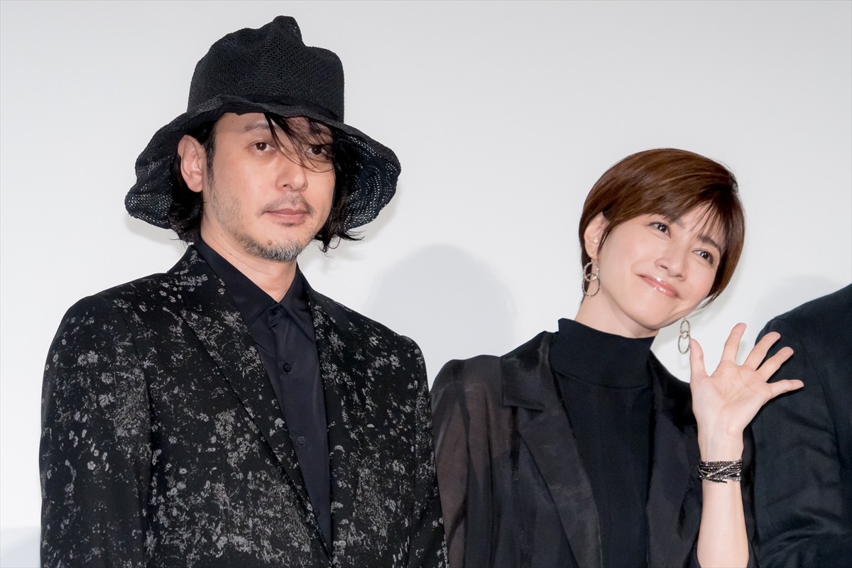 松重豊、『劇映画 孤独のグルメ』サプライズ出演の遠藤憲一の裏話を告白「寂しがってた」