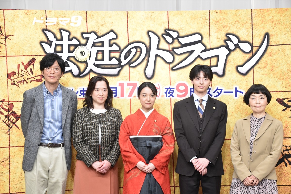 上白石萌音＆高杉真宙のシーンが心配？　田辺誠一、役の気持ちと同調して「ドキドキ」