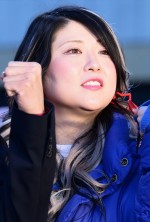 ぱーてぃーちゃん・金子きょんちぃ、映画『キャプテン・アメリカ：ブレイブ・ニュー・ワールド』キックオフイベントに登場