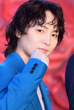 ぱーてぃーちゃん・すがちゃん最高No.1、映画『キャプテン・アメリカ：ブレイブ・ニュー・ワールド』キックオフイベントに登場