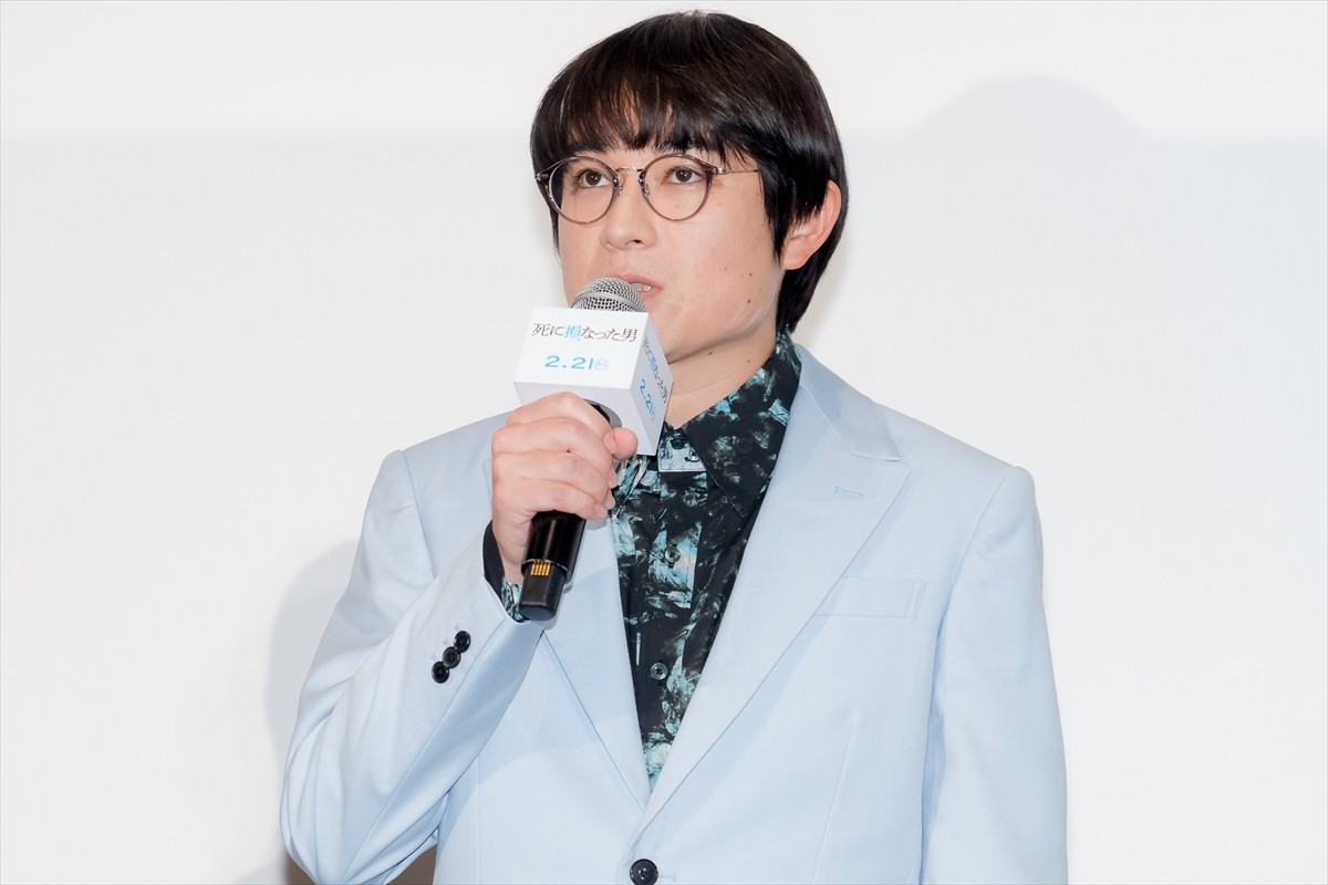 空気階段・水川かたまり、初主演映画の撮影は「キッザニアに行っているような感覚」