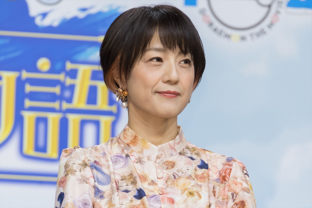 藤本美貴、夫婦関係は“ジャイアン形式”「お前のものは俺のもの」