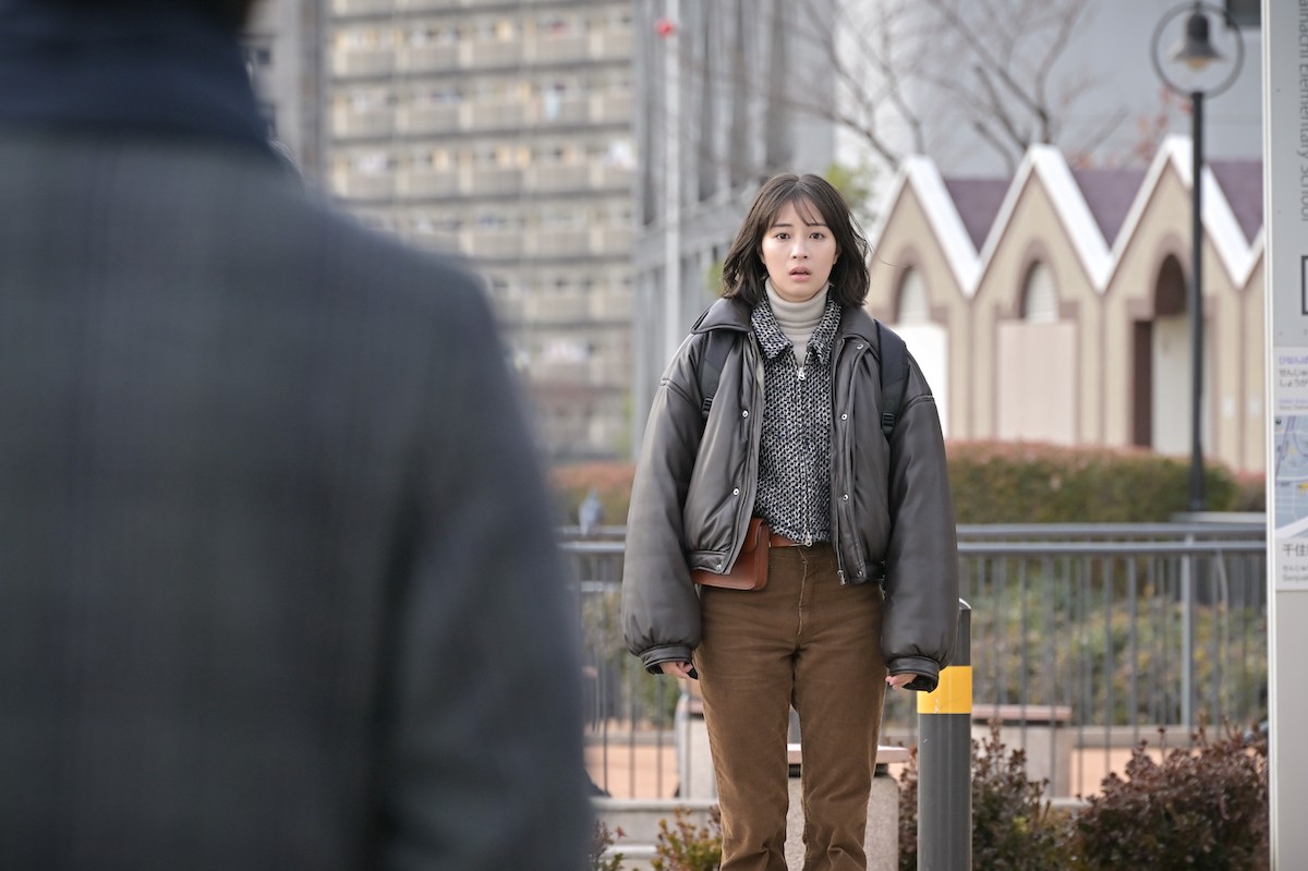 『クジャクのダンス、誰が見た？』第2話“心麦”広瀬すず、“神井”磯村勇斗から出生の秘密を突き付けられる