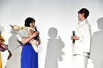 劇場アニメ『ベルサイユのばら』世界最速上映会の様子
