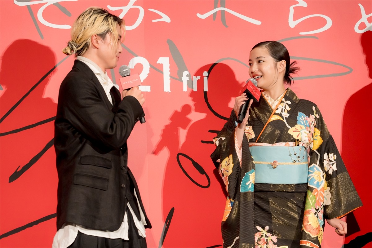 広瀬すず＆岡田将生、“青春時代にやりたかったこと”を明かす「憧れがありました」