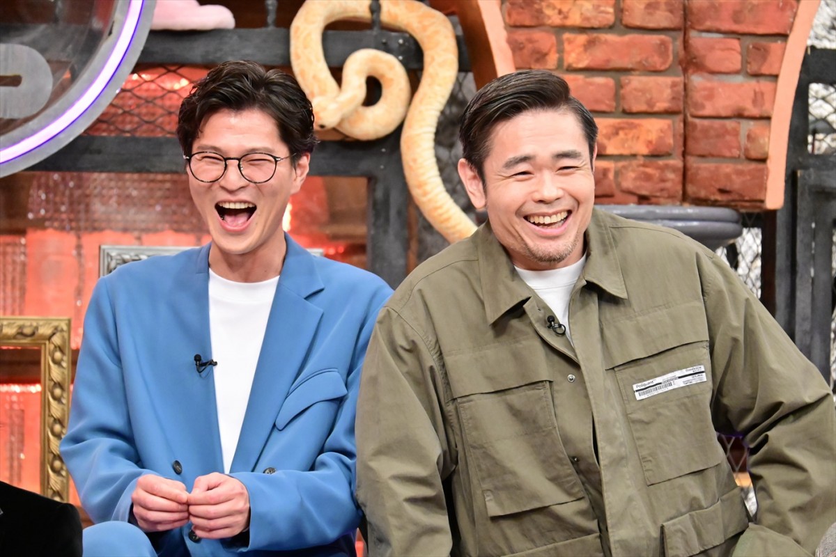 手越祐也がダウンタウンDX初登場！　リア友・松崎しげると宅飲み？　今夜の『ダウンタウンDX』