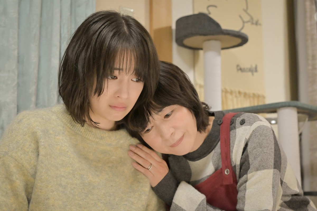 『クジャクのダンス、誰が見た？』第2話“心麦”広瀬すず、“神井”磯村勇斗から出生の秘密を突き付けられる