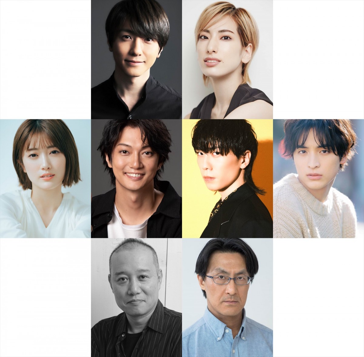 元宝塚トップスター・柚香光、劇団☆新感線45周年興行・初夏公演『紅鬼物語』で退団後初の舞台！