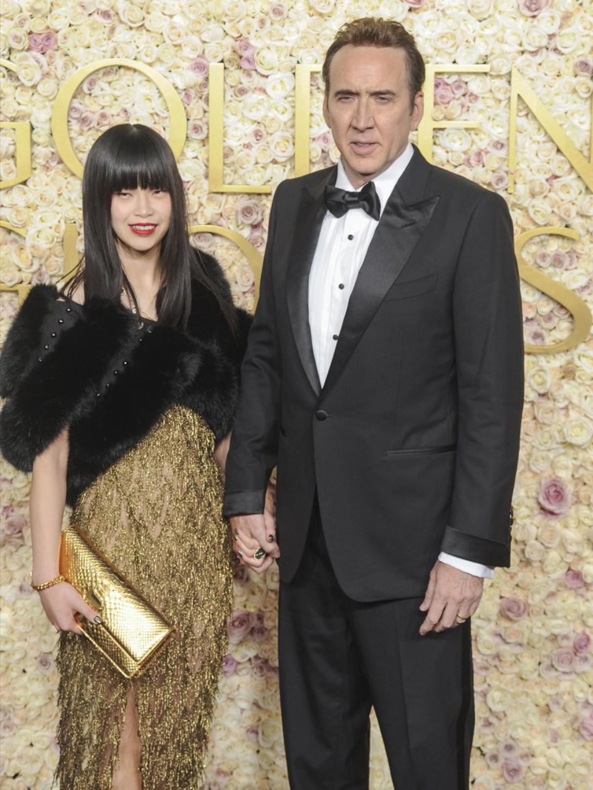 ＜フォト集＞第82回ゴールデン・グローブ賞開催　豪華俳優陣がドレス競演