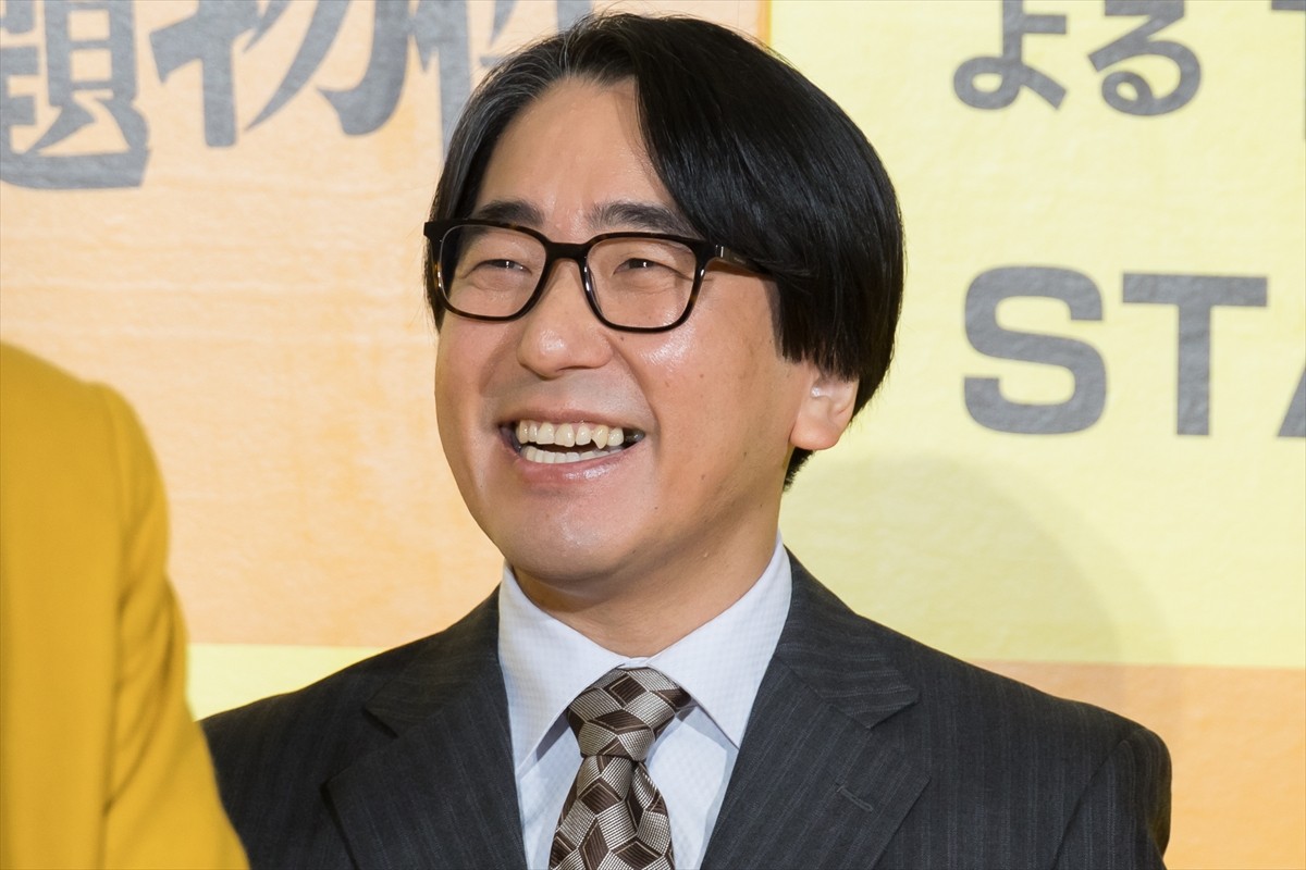 上川隆也＆内田理央、共通点を告白「めちゃくちゃ楽しくお話させていただいています」