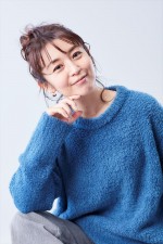 ドラマ『私の知らない私』に出演する酒井美紀