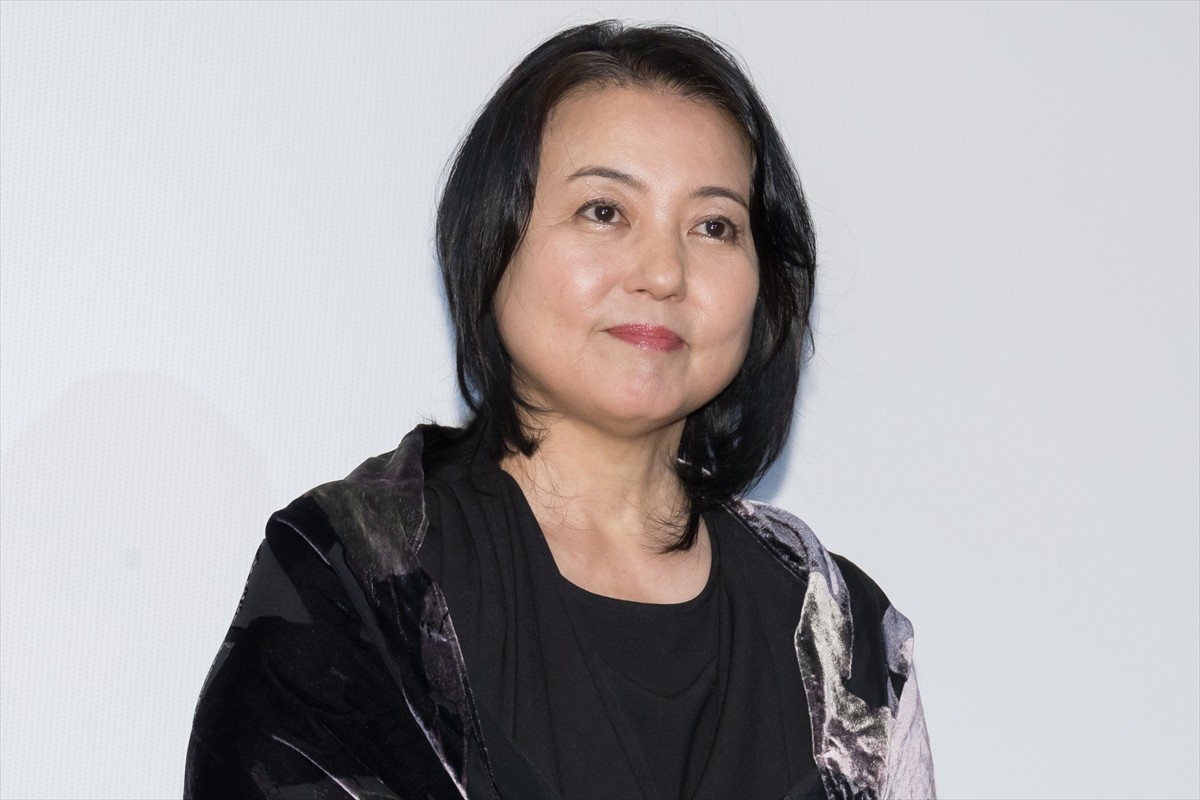 深川麻衣、至近距離の田口トモロヲに恐怖「すごく恐ろしかった」