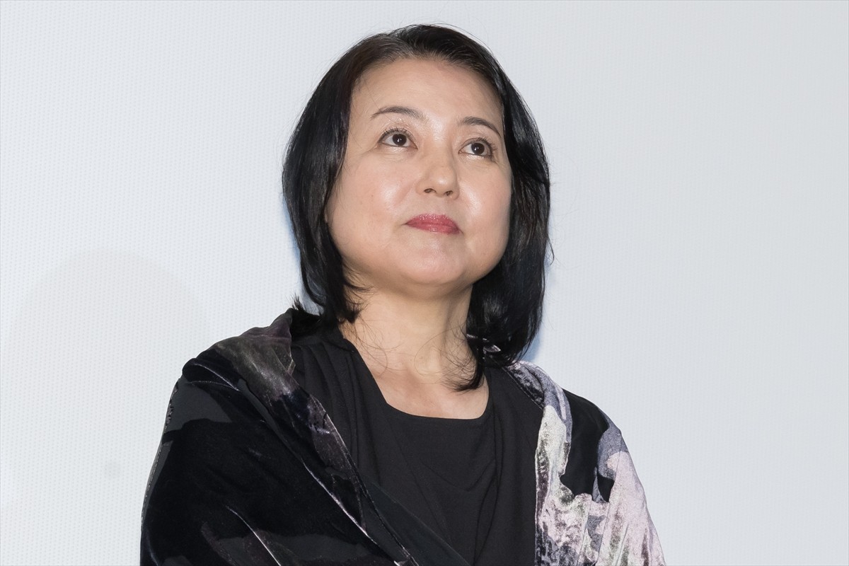 深川麻衣、至近距離の田口トモロヲに恐怖「すごく恐ろしかった」