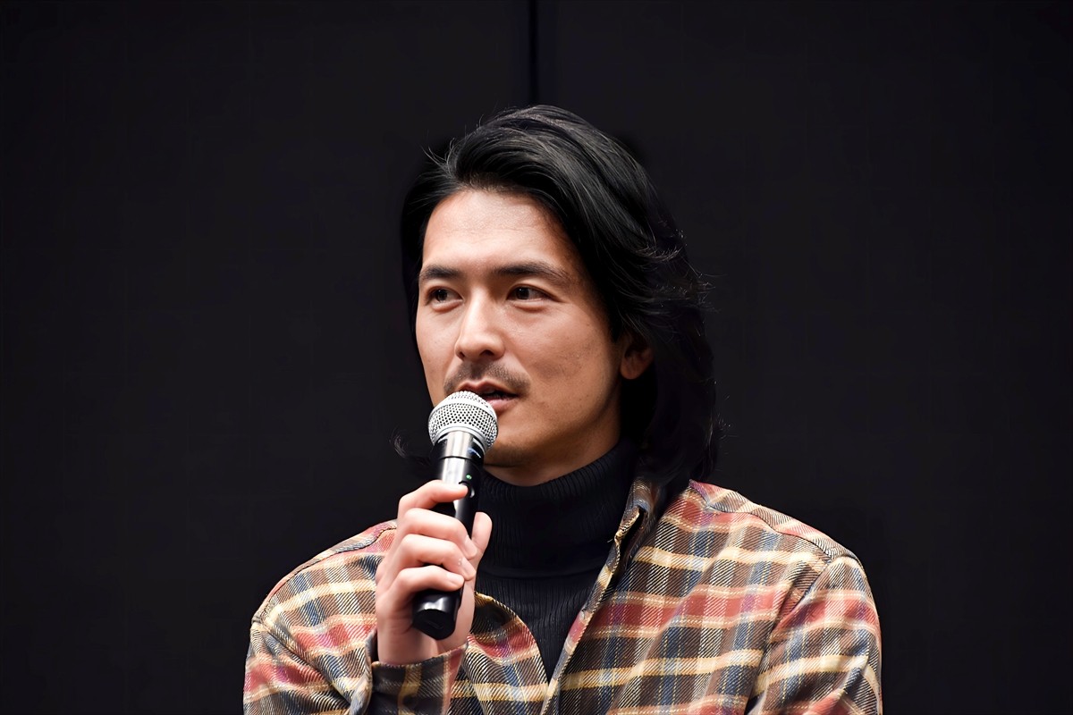 井之脇海＆金子大地、W主演ドラマ『晩餐ブルース』に自信「絶対にお腹が空くと思います」