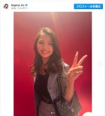 朝ドラ『おむすび』のオフショットを投稿　※「寺本莉緒」インスタグラム