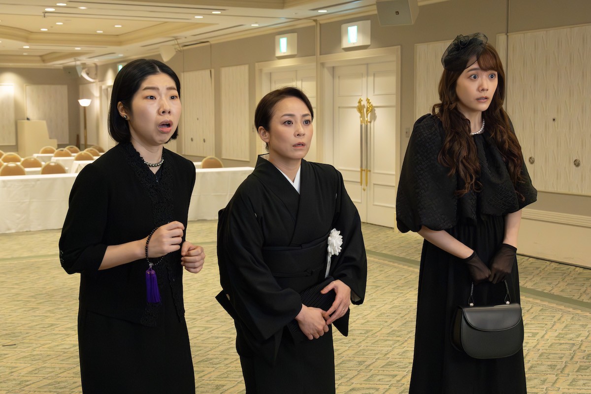 赤楚衛ニ主演、「相続」に特化した斬新なヒューマンミステリー『相続探偵』今夜スタート！