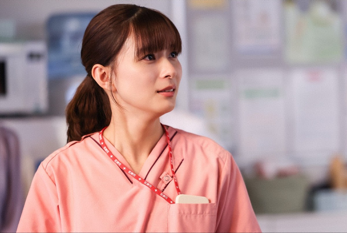 『まどか26歳、研修医やってます!』第3話より