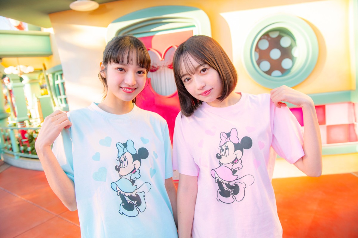 20250129 “ミニーマウス”グッズ