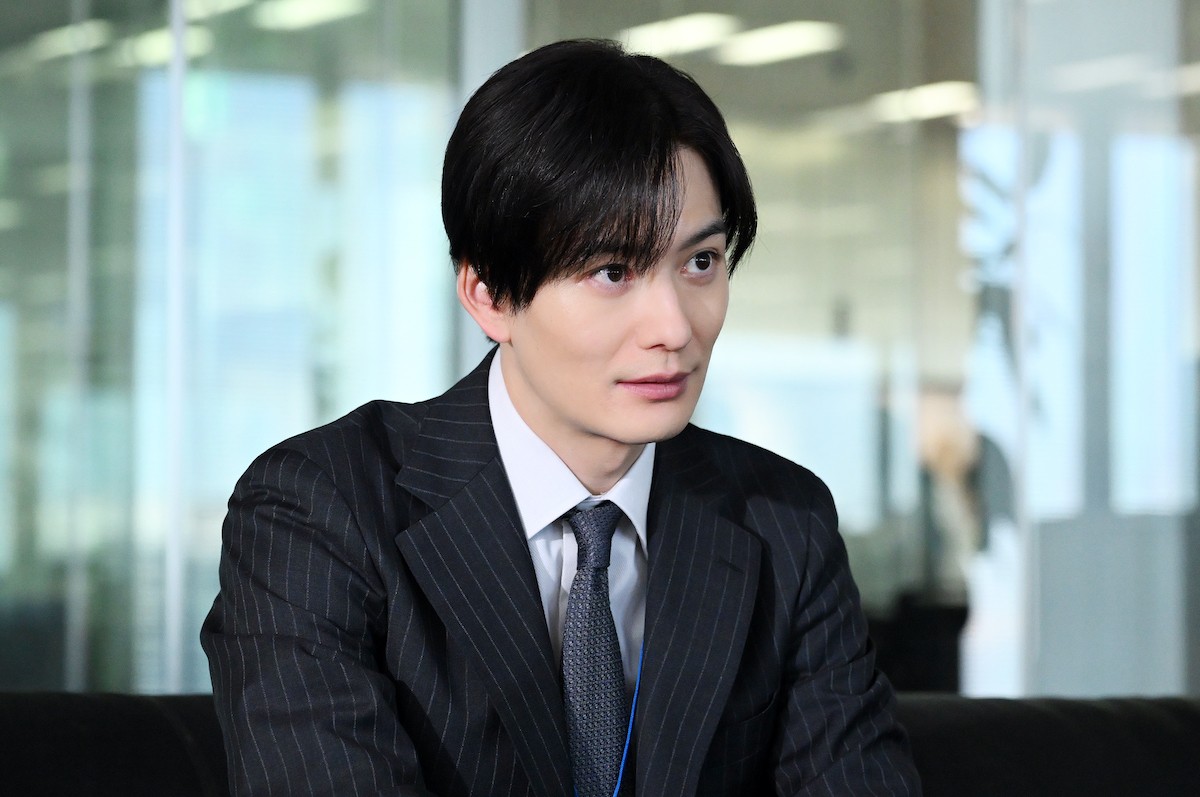 『御上先生』第3話　謎に満ちた“御上”松坂桃李の過去が明らかに