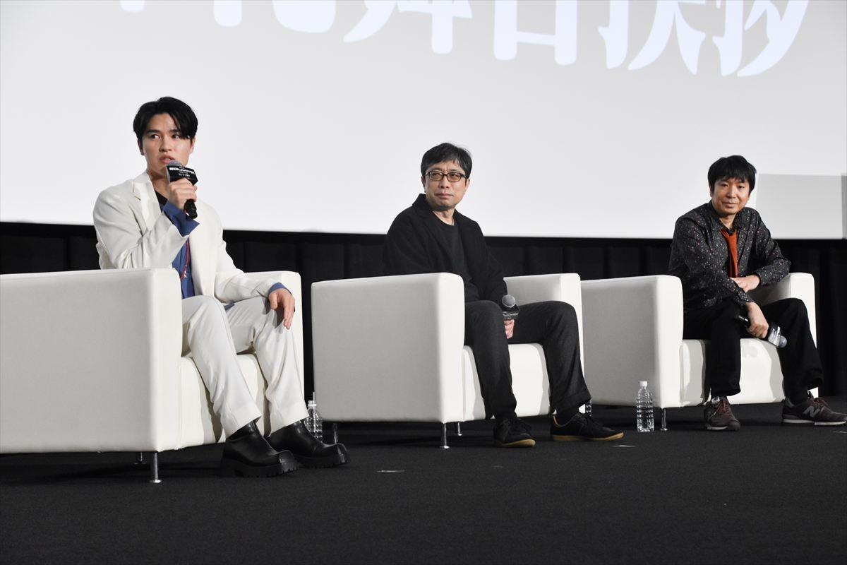 『GQuuuuuuX』は「カラーがやるべくしてやった」　監督・脚本家の20年超前の会話に土屋神葉も感動