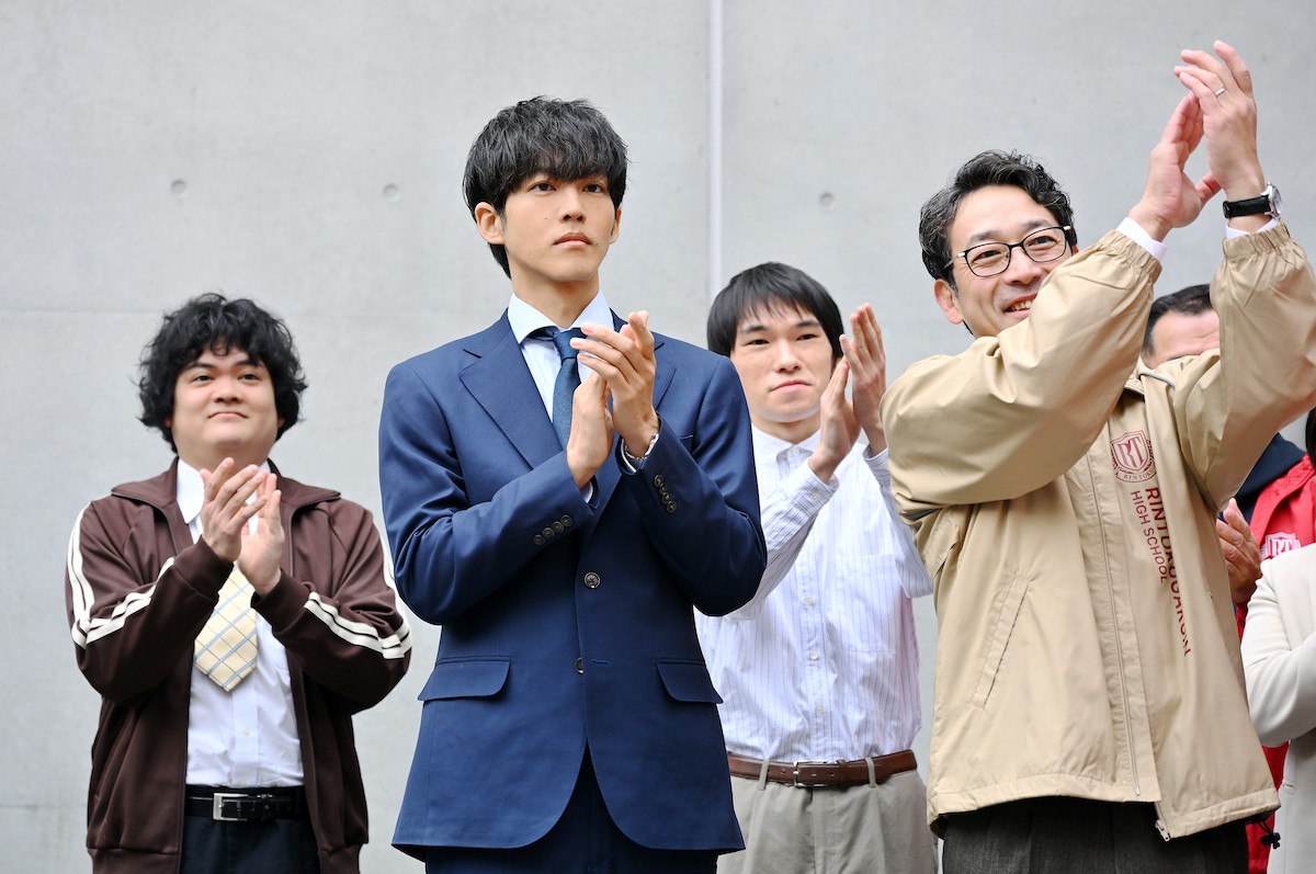 『御上先生』第4話　“是枝”吉岡里帆、隣徳学院に届いた怪文書の答えにたどり着く