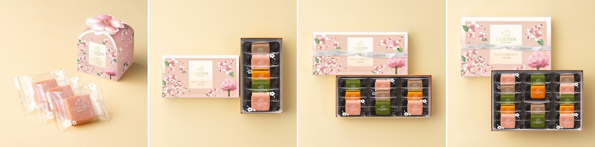 250213_ゴディバ“春限定焼き菓子コレクション”