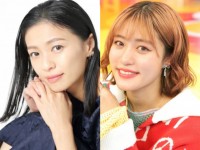 （左から）榮倉奈々、王林