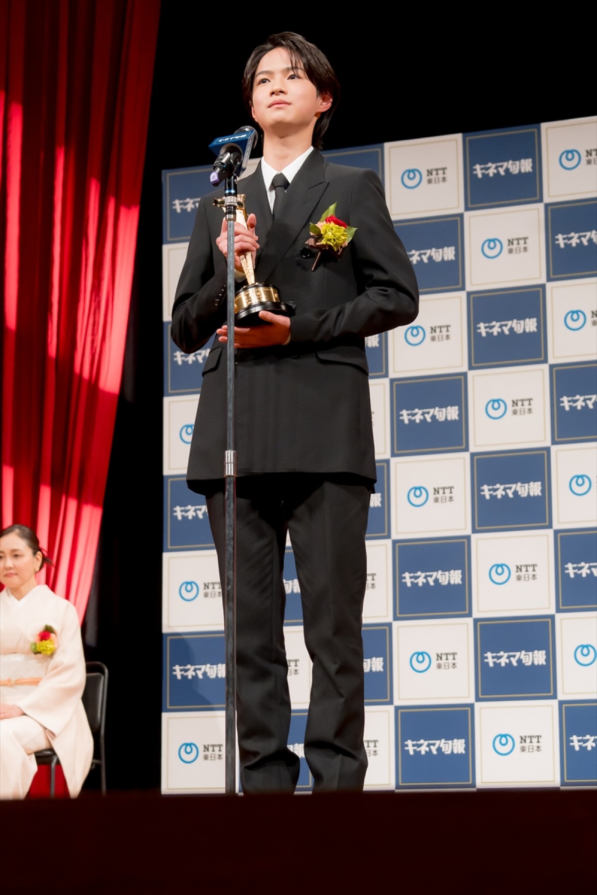 松村北斗、キネマ旬報ベスト・テン主演男優賞　アイドル業と俳優業それぞれの魅力明かす