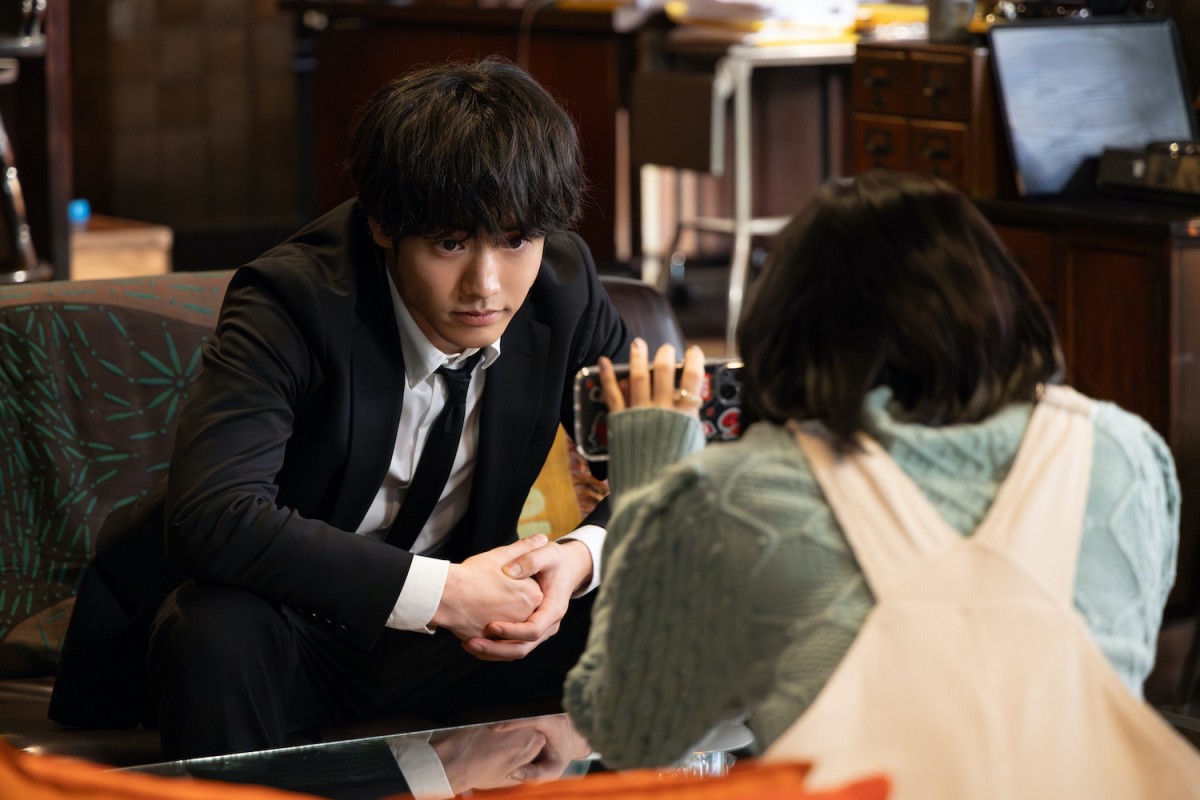 『相続探偵』第5話　和菓子職人の遺言書をめぐり息子たちの対立がさらに深刻化