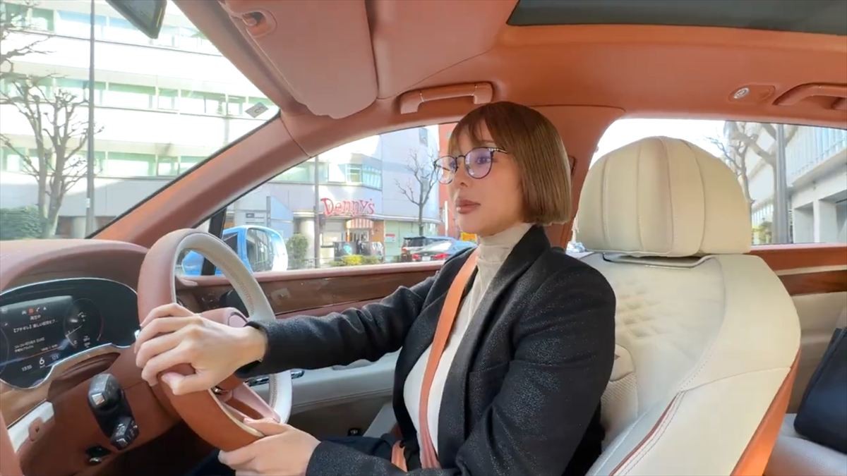 篠田麻里子、離婚騒動後の“不倫ドラマ”出演　共演者の優しさに涙