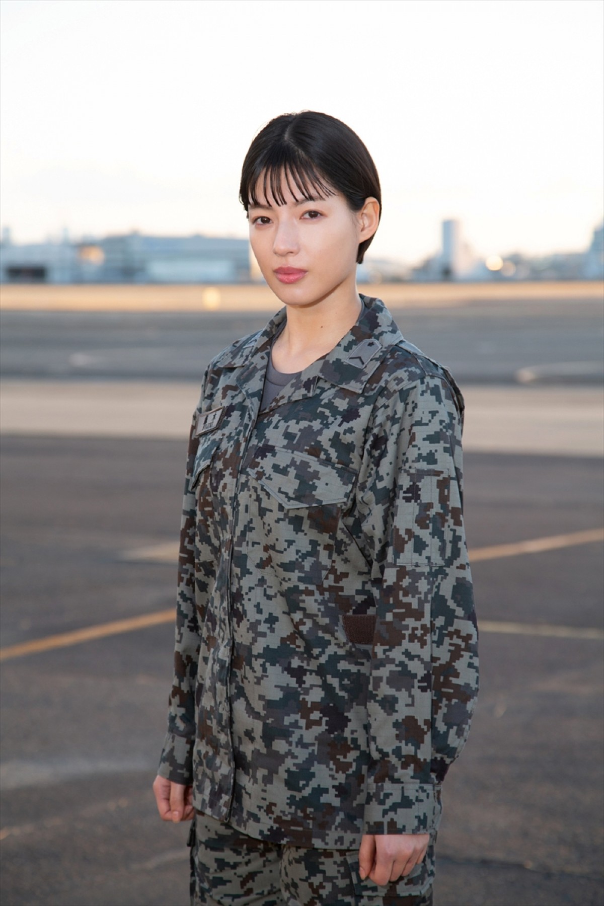内野聖陽『PJ ～航空救難団～』、神尾楓珠、草間リチャード敬太ら訓練生キャスト一挙解禁