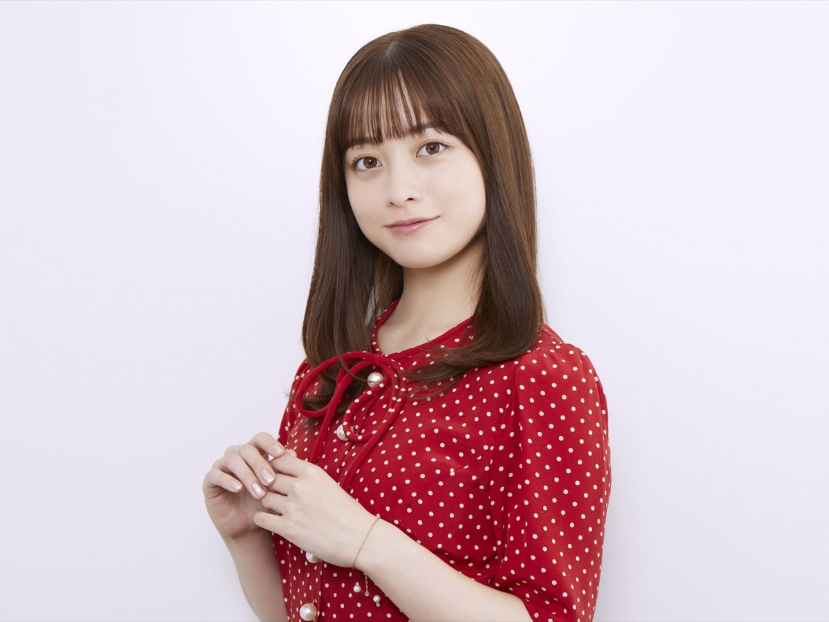 橋本環奈が演じた「漫画実写化キャラ」ランキングTOP5