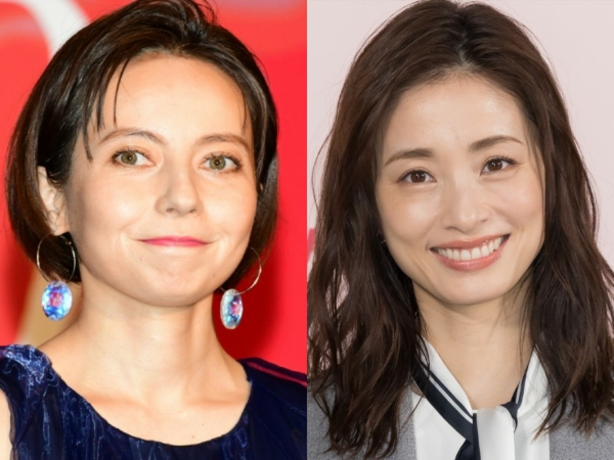 相川七瀬vsPUFFY吉村由美は殴り合った過去が？　“芸能人の不仲説”、その真偽