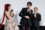 お腹がなってしまった岡田将生