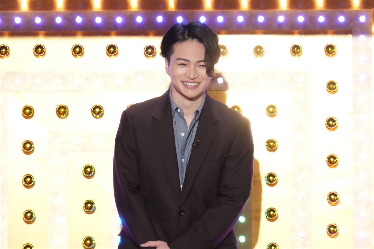 timelesz菊池風磨、ガチで好きだった人と再会！　トップアイドルの30年史とは　あすの『しゃべくり007』