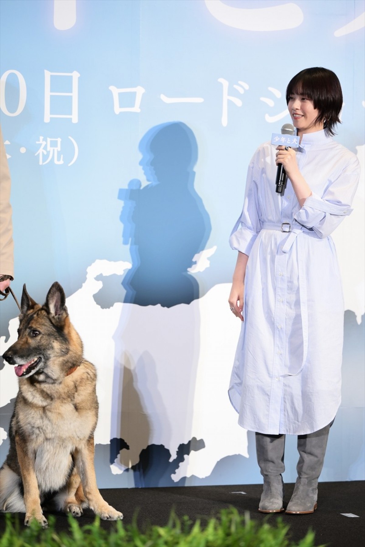 高橋文哉、犬を迎えるため幼少期に固めた決心に共演者も驚き